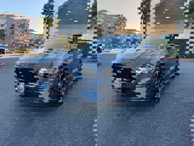 Certified 2021 Ford Mustang GT image 6