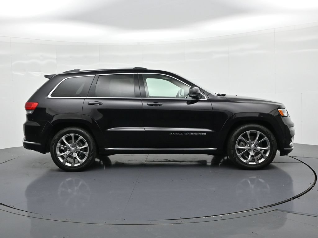 Used 2021 Jeep Grand Cherokee Summit w/ Platinum Series Group AWD/4WD image 5
