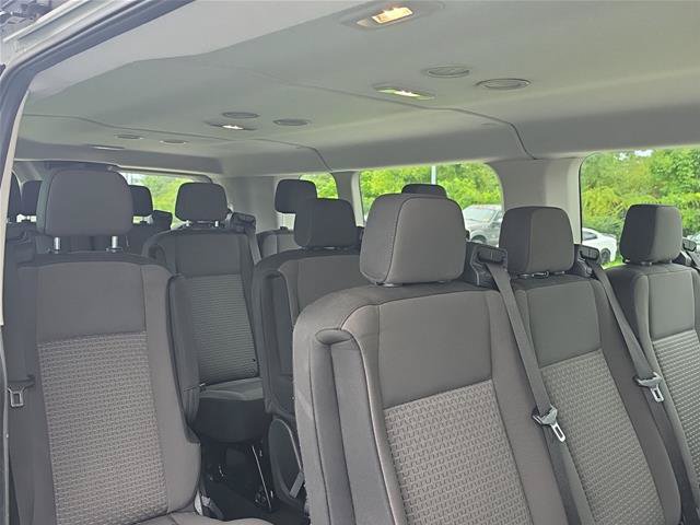 Certified 2025 Ford Transit 350 XLT RWD image 9