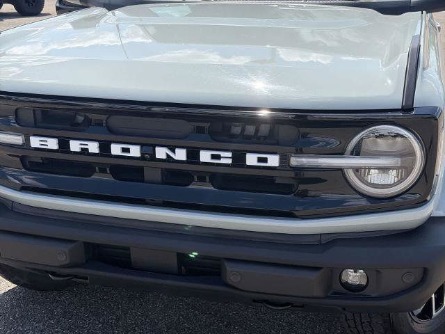 Certified 2021 Ford Bronco Outer Banks AWD/4WD image 11