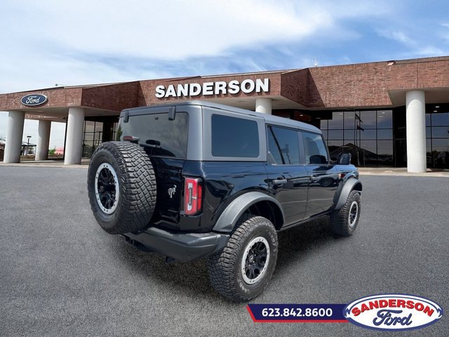 Certified 2022 Ford Bronco Badlands AWD/4WD image 3