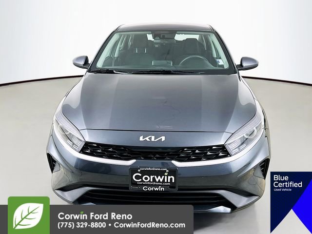 Used 2023 Kia Forte LXS FWD image 2