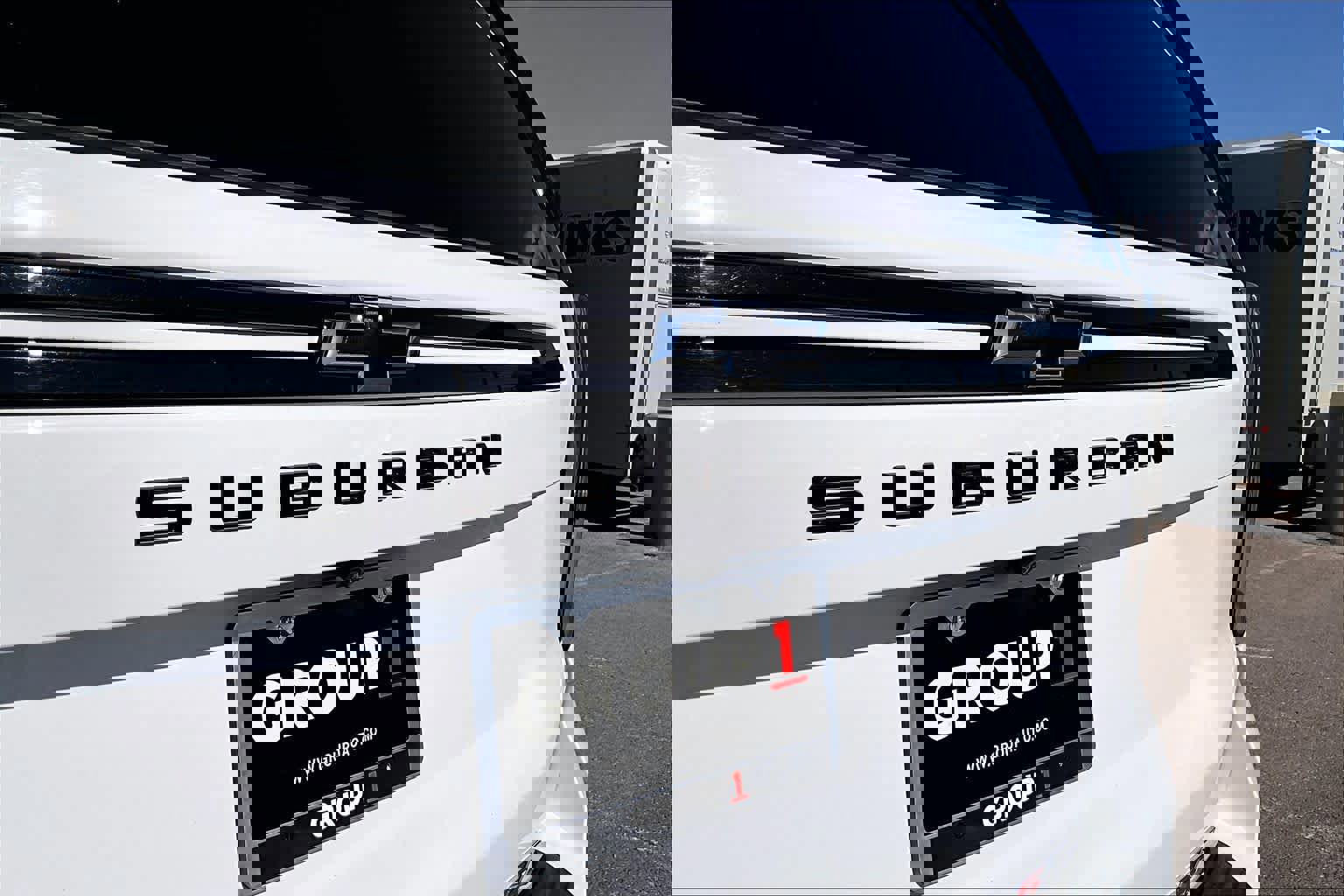 Used 2024 Chevrolet Suburban RST image 30