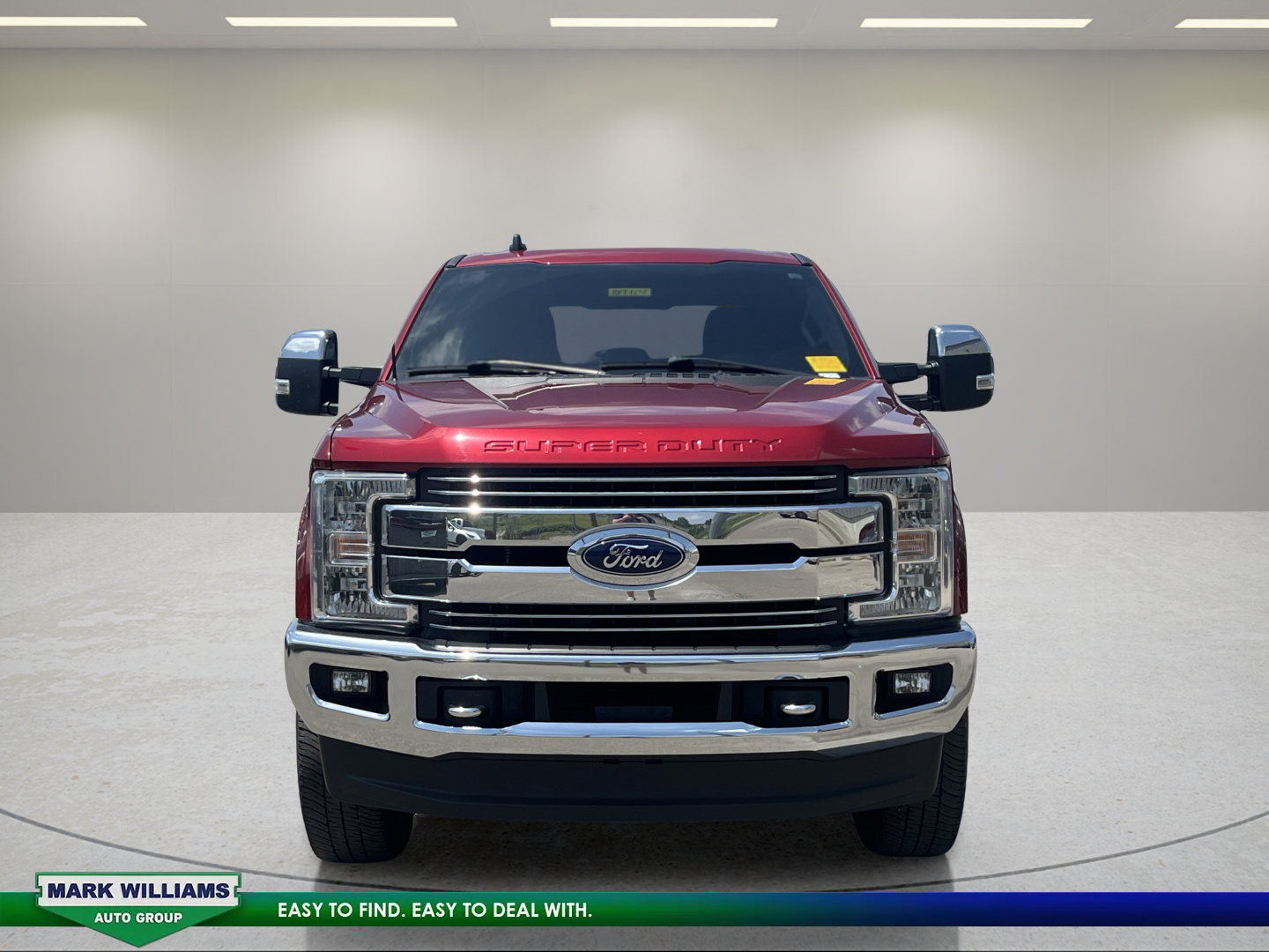 Certified 2019 Ford F250 Lariat w/ Chrome Package AWD/4WD image 2