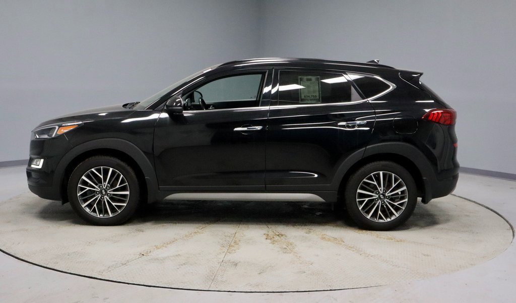 Used 2020 Hyundai Tucson Ultimate image 2