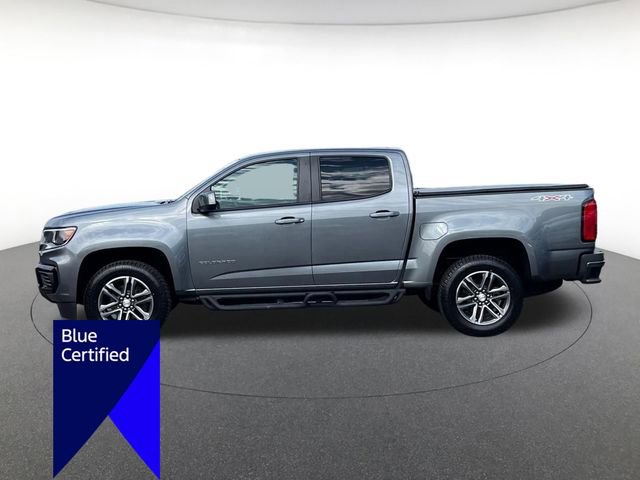 Used 2022 Chevrolet Colorado W/T w/ Custom Special Edition image 6