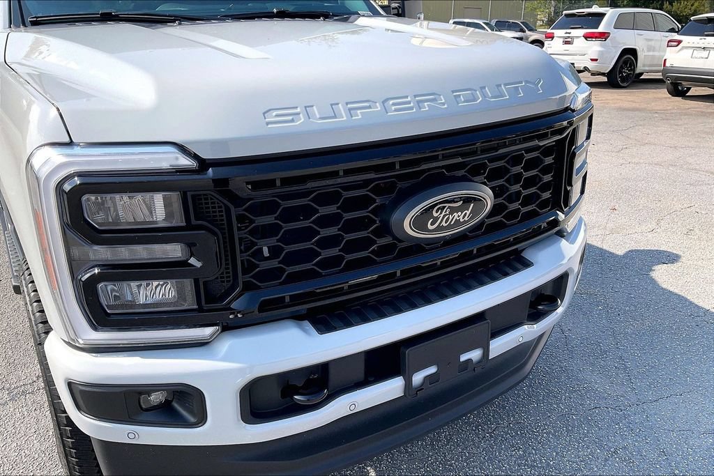 Certified 2025 Ford F250 Lariat w/ Lariat Ultimate Package AWD/4WD image 29