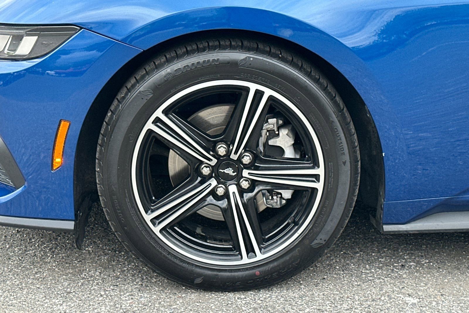 Certified 2024 Ford Mustang Premium RWD image 41