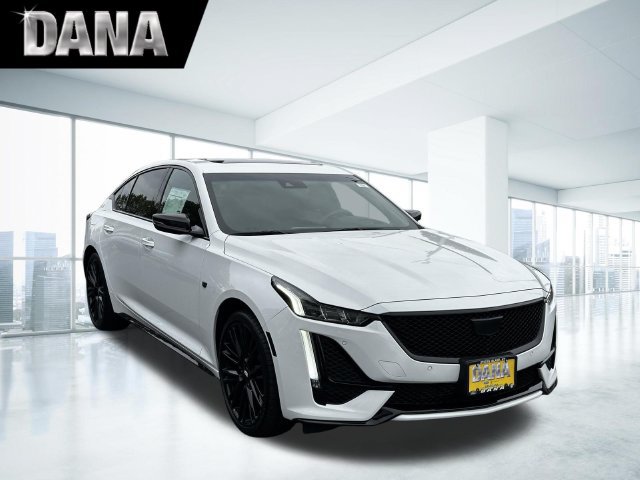 Used 2024 Cadillac CT5 Sport w/ LPO, ONYX Package