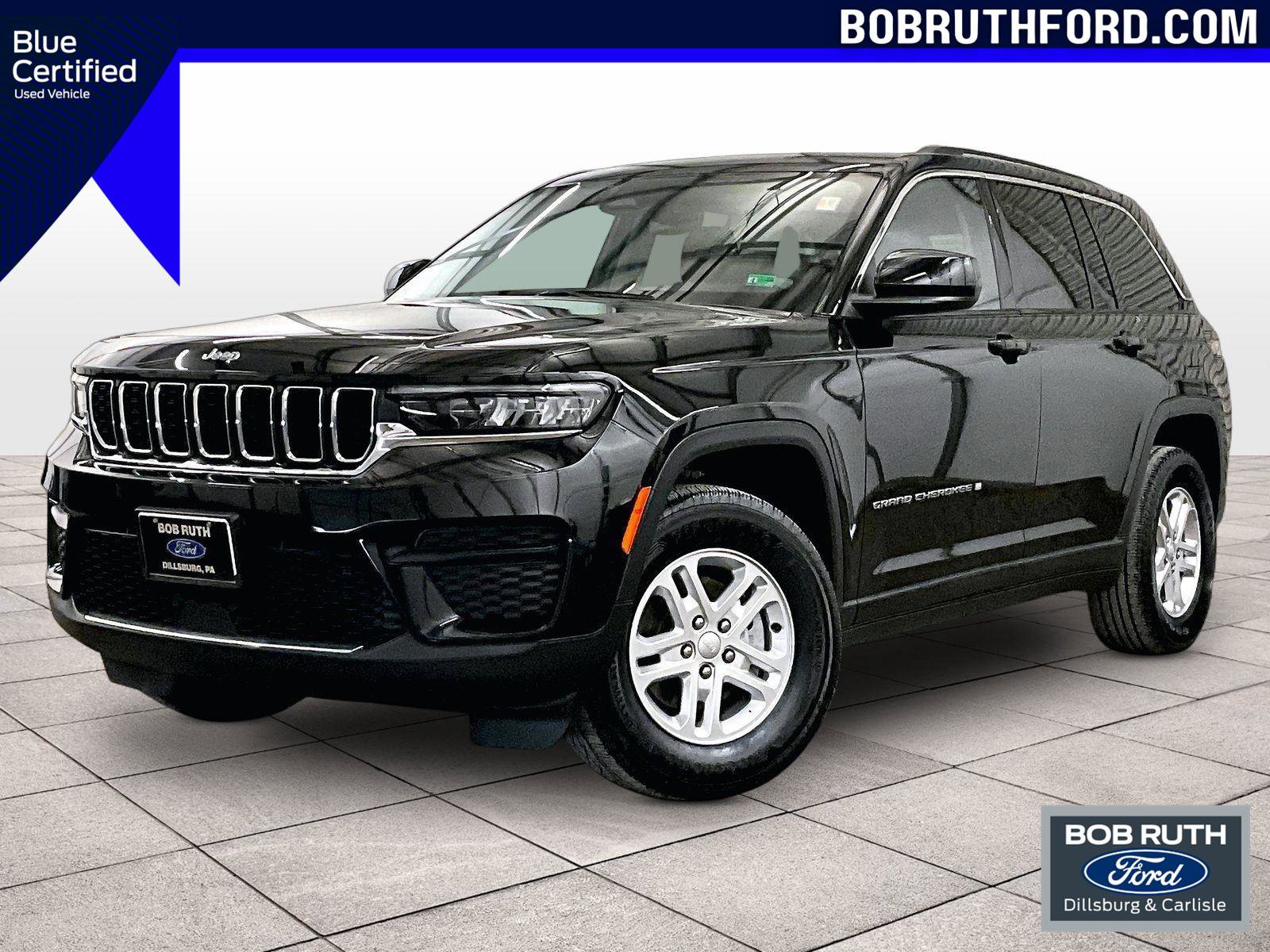 Used 2023 Jeep Grand Cherokee Laredo