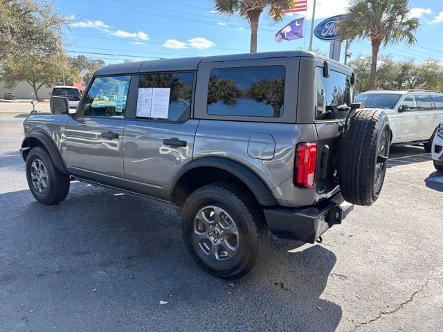 Certified 2025 Ford Bronco Big Bend image 3