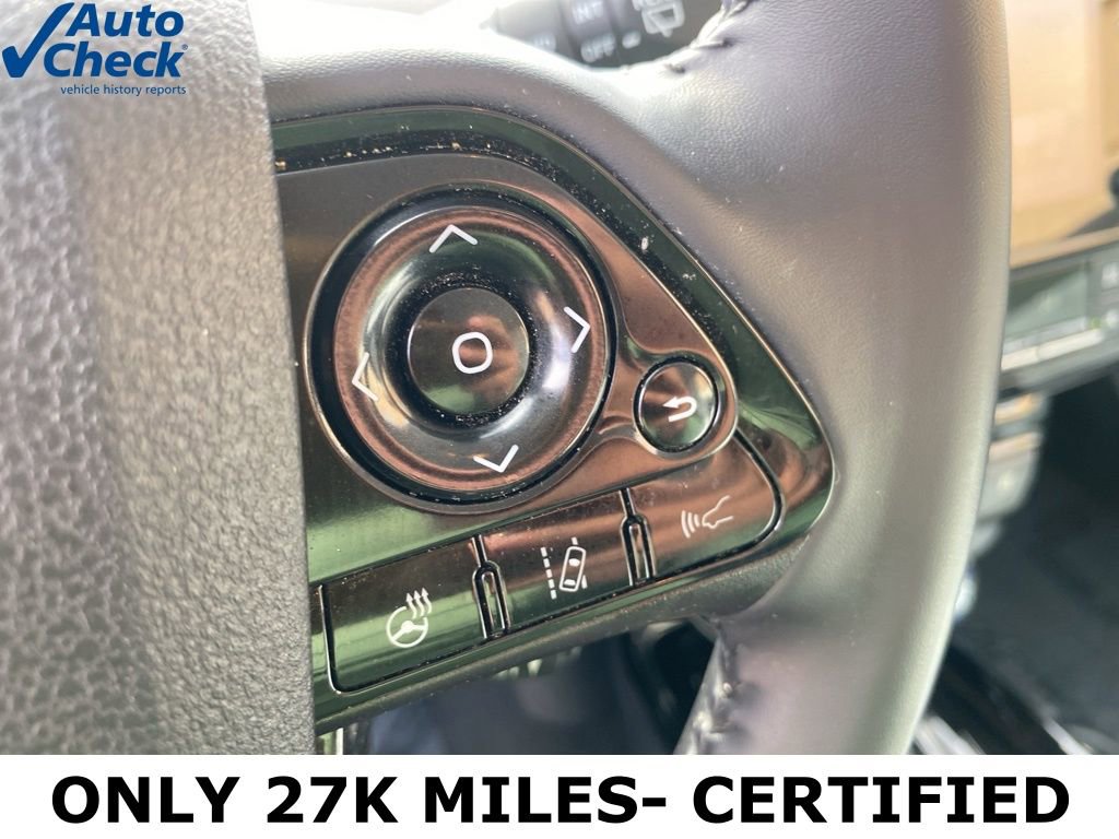 Used 2020 Toyota Prius XLE w/ Advanced Technology Package image 27
