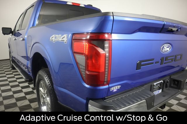 Certified 2024 Ford F150 XLT w/ Equipment Group 302A MID AWD/4WD image 33