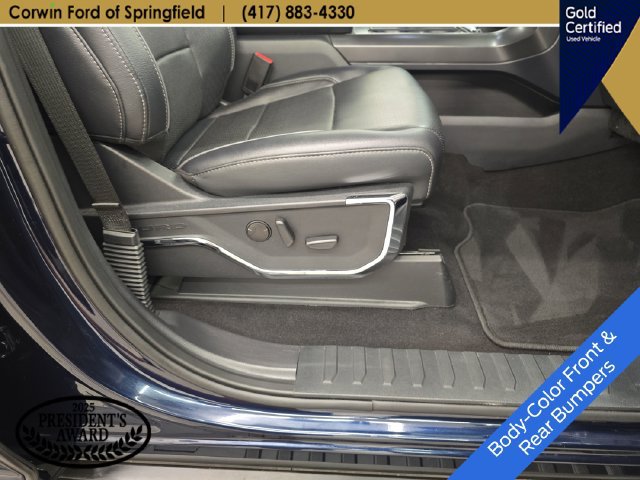 Certified 2024 Ford F150 Lariat AWD/4WD image 11