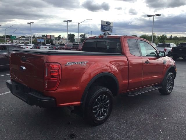 Certified 2023 Ford Ranger XLT w/ Equipment Group 302A High AWD/4WD image 3