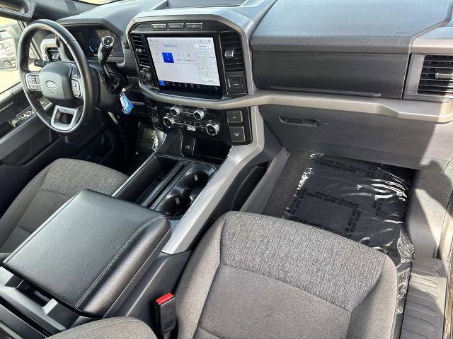 Certified 2024 Ford F150 XLT w/ Mobile Office Package image 30