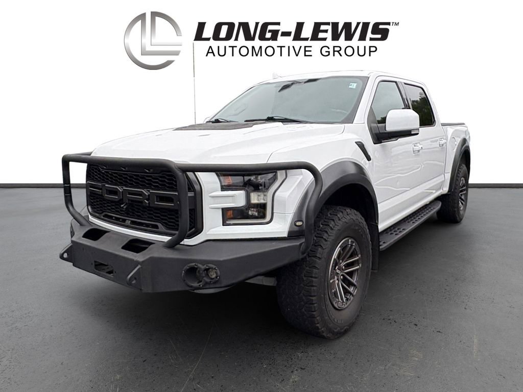 Certified 2019 Ford F150 Raptor w/ Equipment Group 802A Luxury