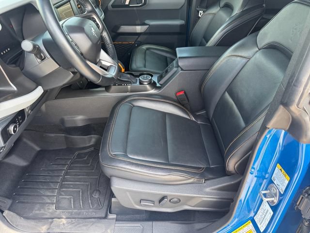 Certified 2023 Ford Bronco Badlands AWD/4WD image 11