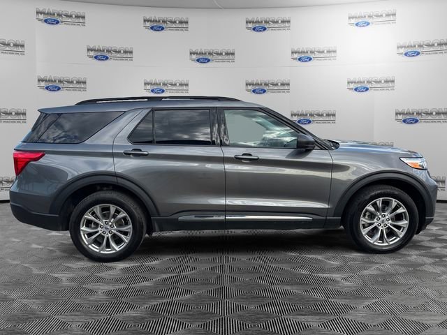 Certified 2023 Ford Explorer XLT w/ Equipment Group 202A AWD/4WD image 6