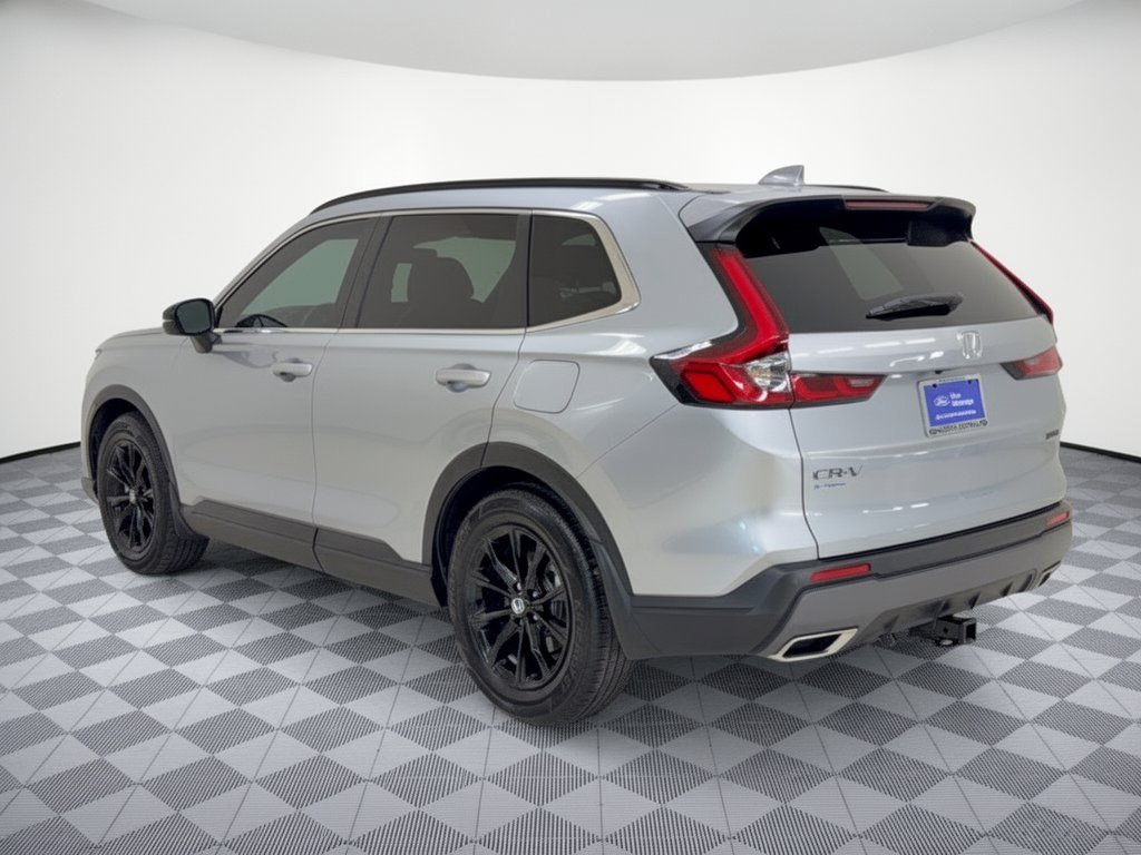 Used 2024 Honda CR-V Sport-L image 3