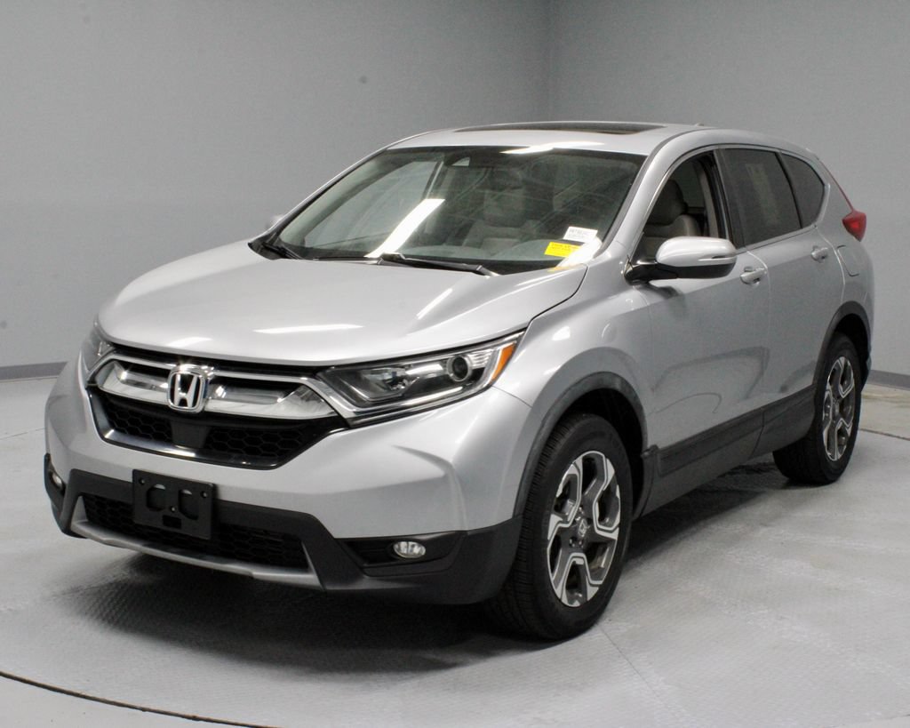 Used 2018 Honda CR-V EX-L image 7
