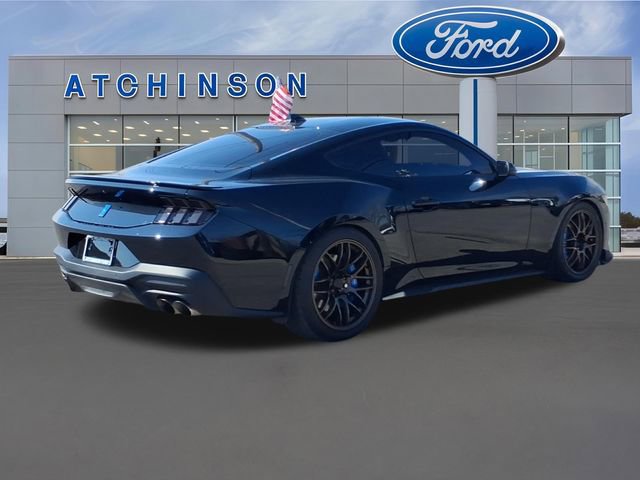Certified 2024 Ford Mustang GT RWD image 6