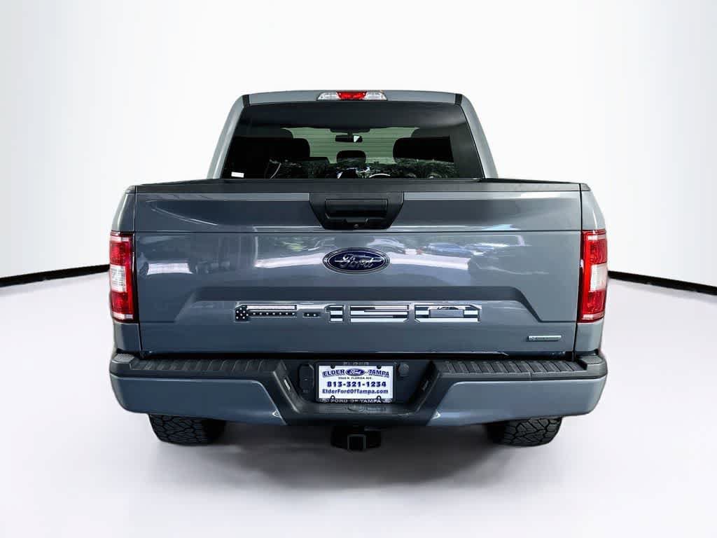 Certified 2019 Ford F150 XL w/ Equipment Group 101A Mid AWD/4WD image 5