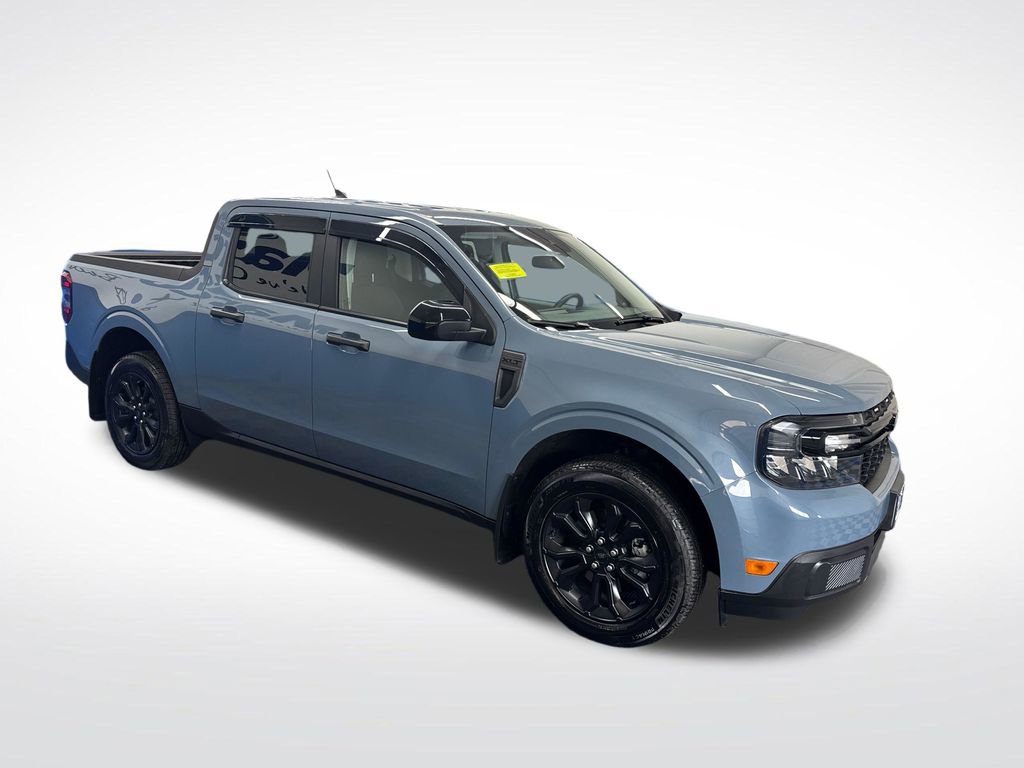 Certified 2024 Ford Maverick XLT w/ XLT Luxury Package AWD/4WD image 7