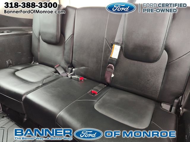 Used 2022 Nissan Armada SV image 24