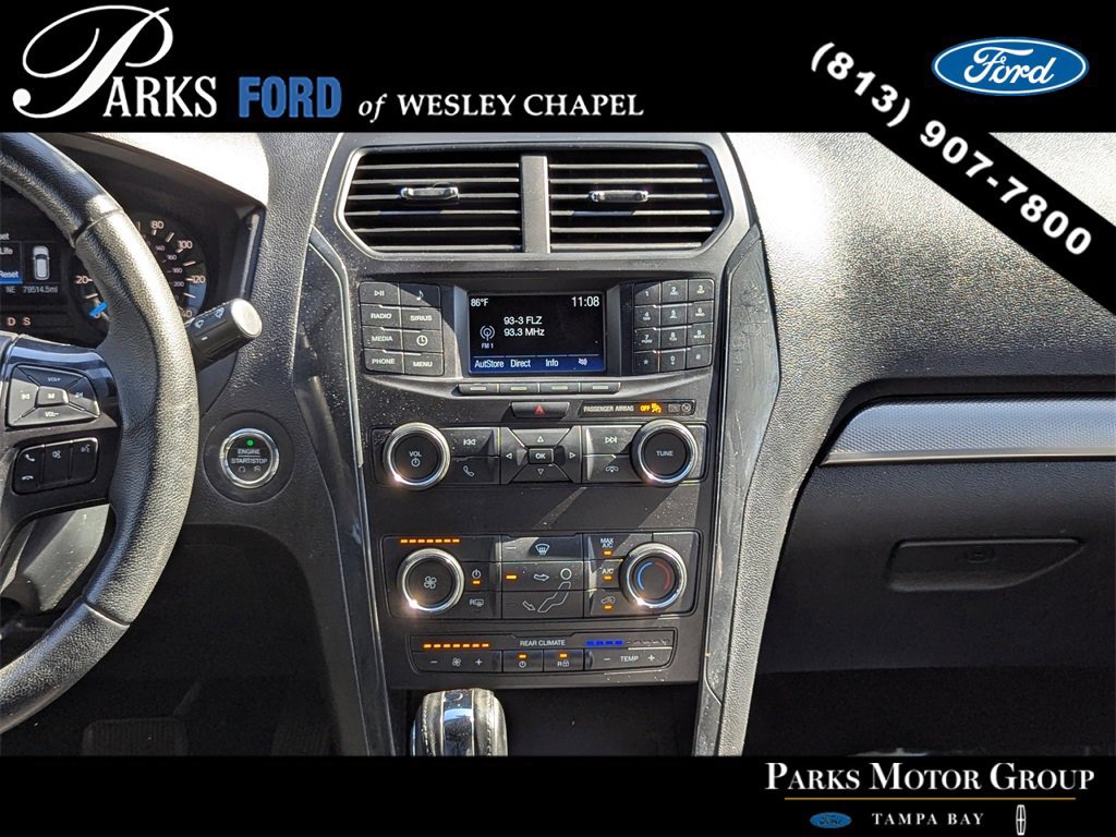Certified 2018 Ford Explorer XLT image 12