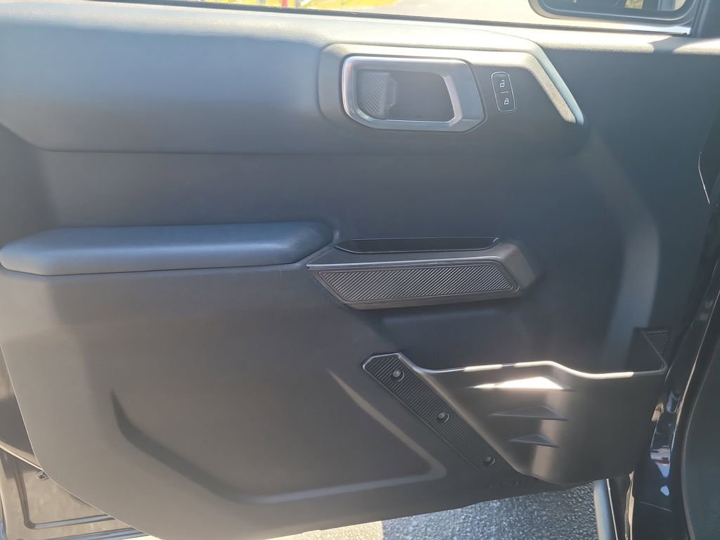 Certified 2021 Ford Bronco Outer Banks image 13