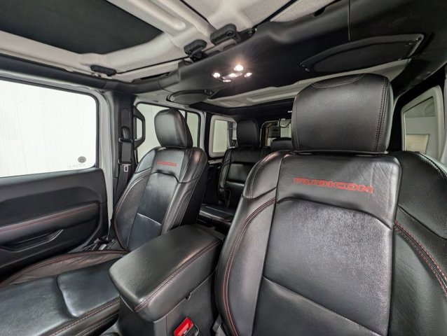 Used 2020 Jeep Wrangler Unlimited Rubicon AWD/4WD image 11