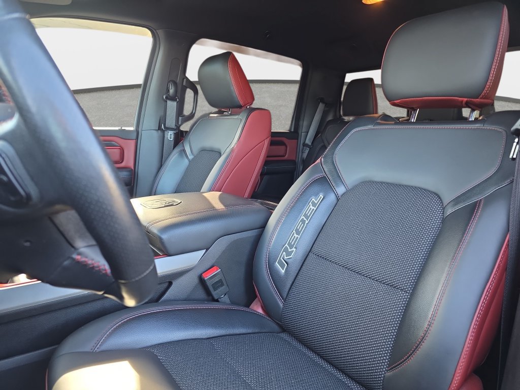 Used 2023 RAM 1500 Rebel w/ Rebel Level 1 Equipment Group AWD/4WD image 12
