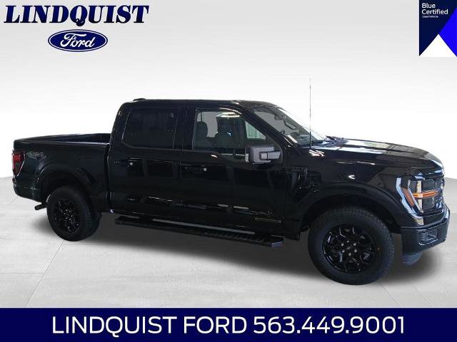 Certified 2024 Ford F150 XLT w/ Equipment Group 302A MID AWD/4WD image 3