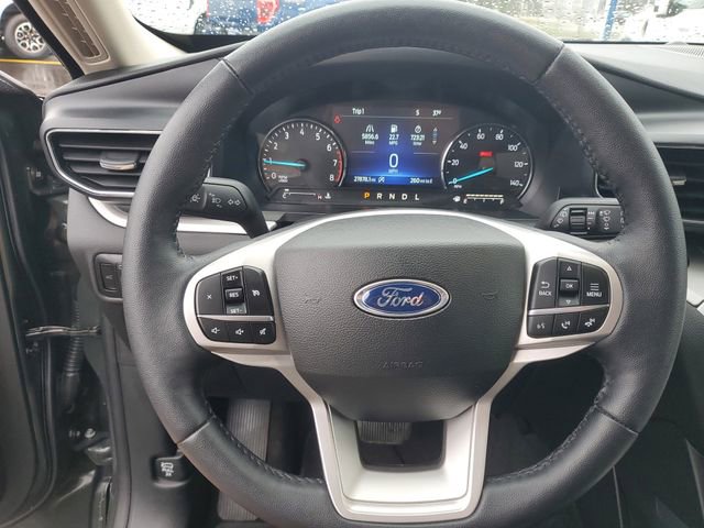 Certified 2024 Ford Explorer XLT w/ Equipment Group 202A image 18