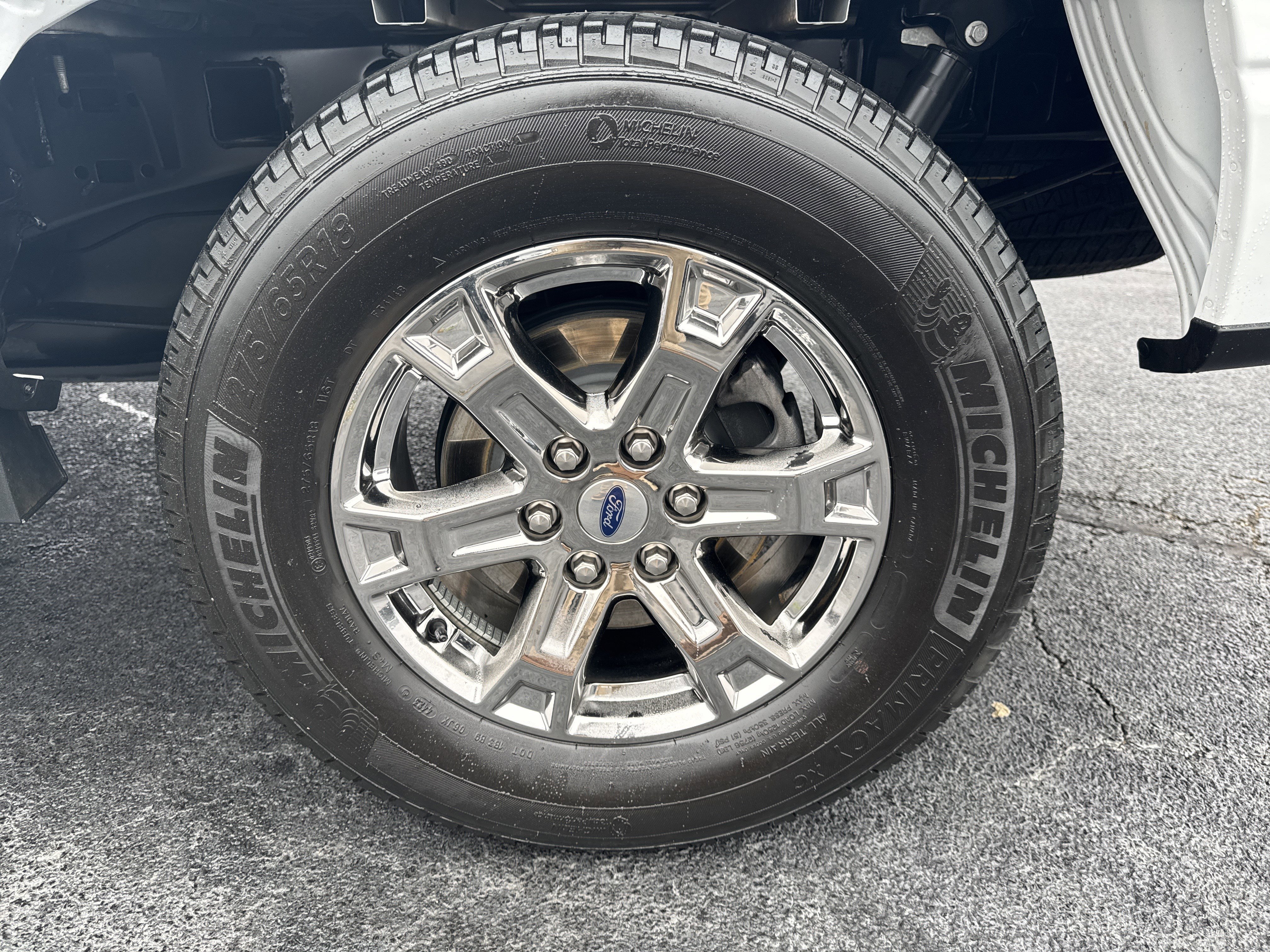 Certified 2023 Ford F150 XLT w/ Equipment Group 302A High image 20