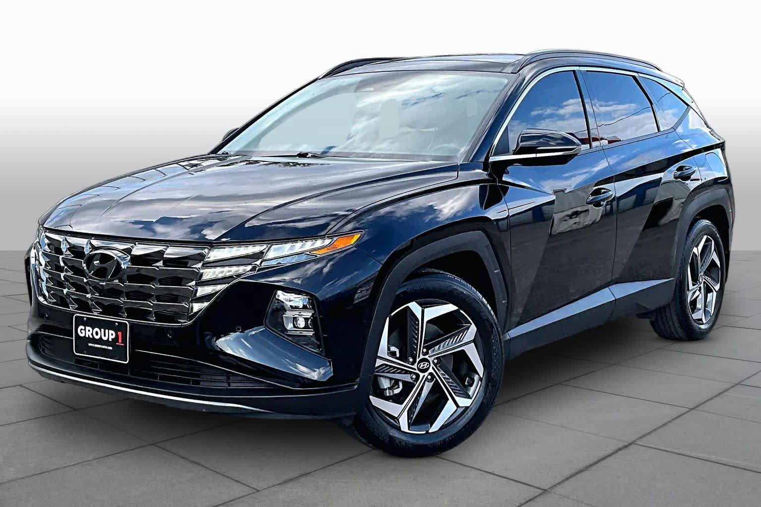 Used 2024 Hyundai Tucson Limited FWD image 34