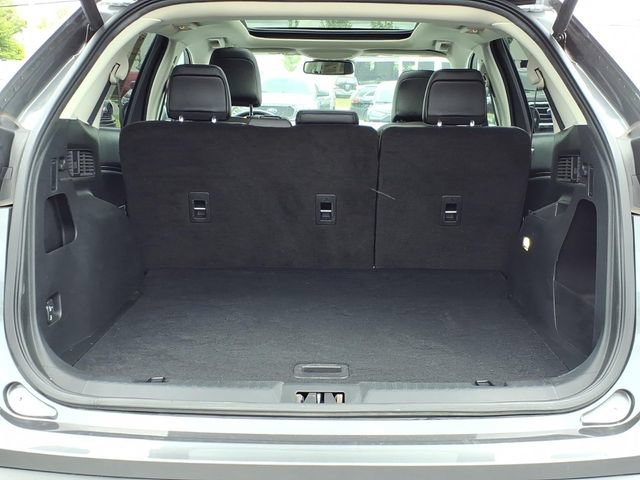 Certified 2024 Ford Edge SEL w/ Convenience Package AWD/4WD image 9