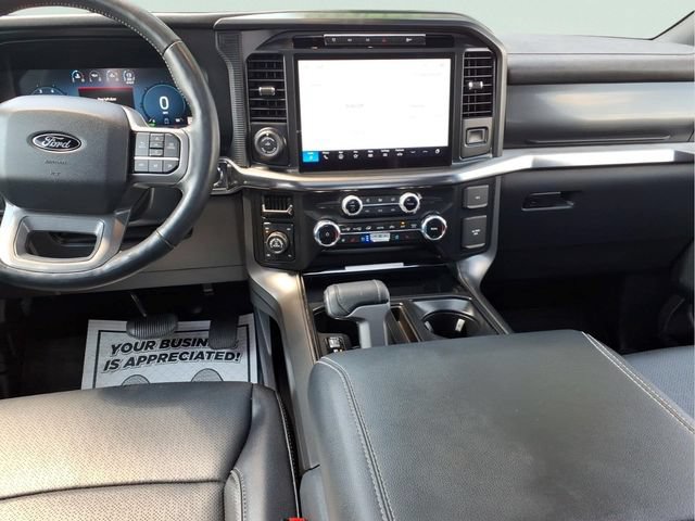 Certified 2024 Ford F150 Lariat w/ Equipment Group 502A High AWD/4WD image 10