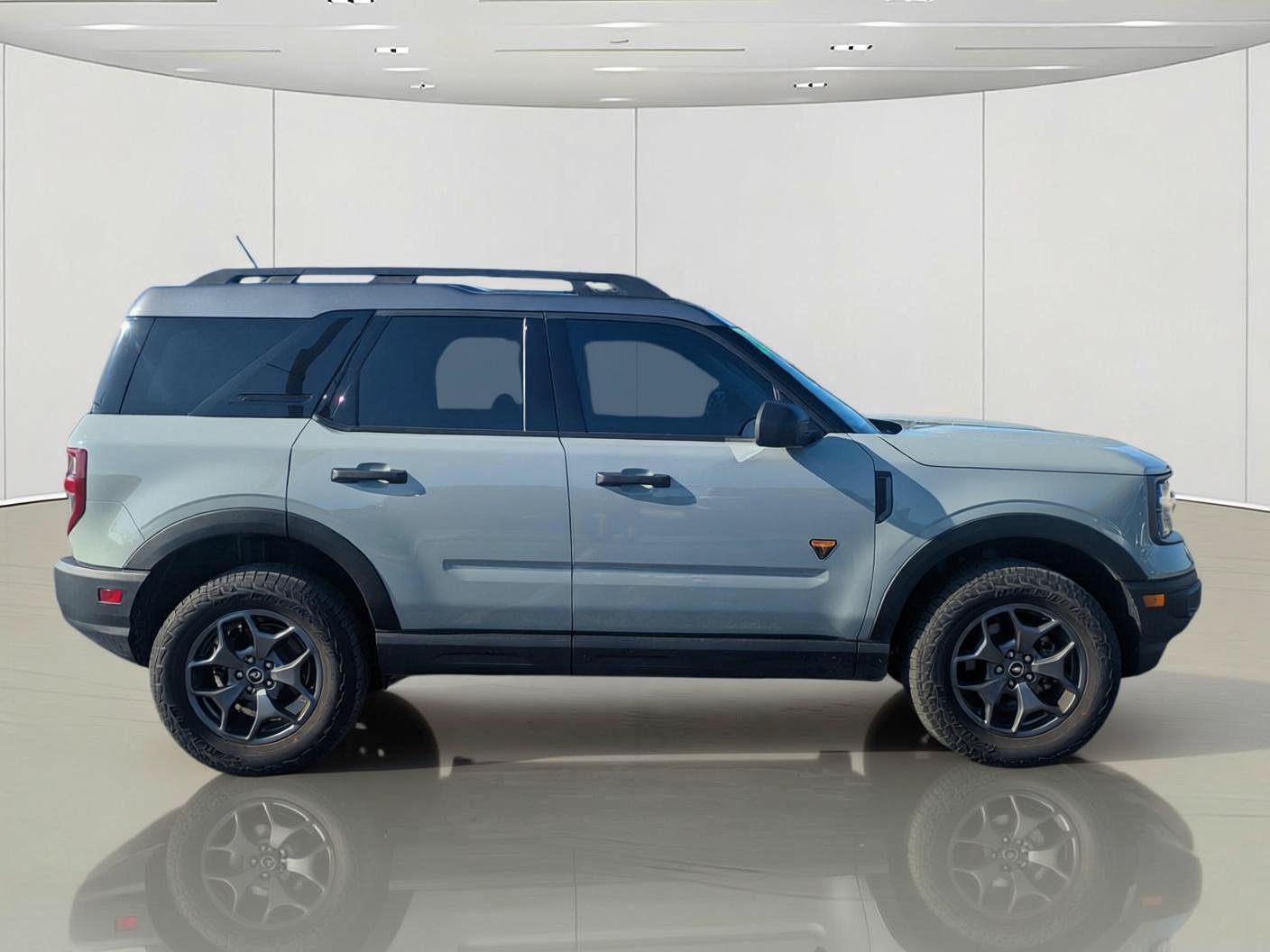 Certified 2022 Ford Bronco Sport Badlands AWD/4WD image 5