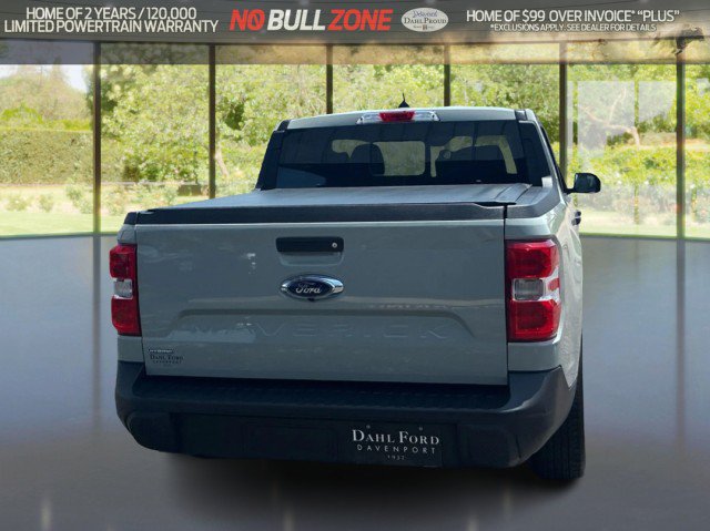 Certified 2022 Ford Maverick XLT FWD image 4