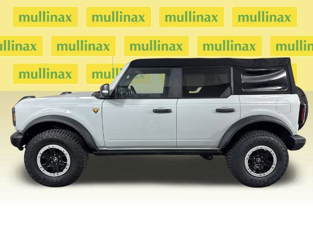 Certified 2023 Ford Bronco Badlands w/ Sasquatch Package AWD/4WD image 5