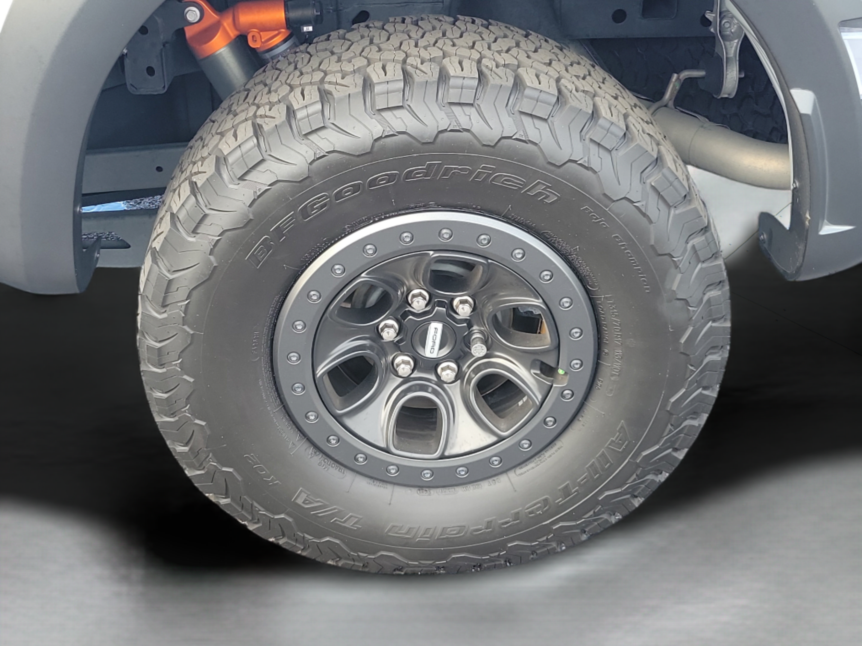 Certified 2023 Ford F150 Raptor AWD/4WD image 30