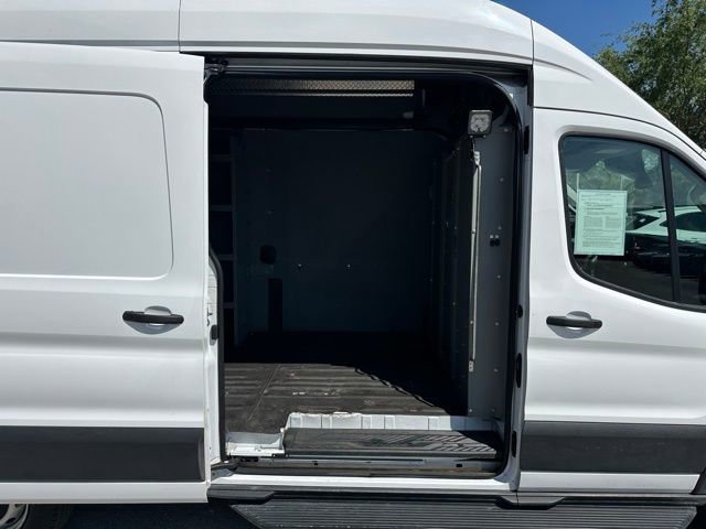 Certified 2022 Ford Transit 350 148 High Roof Extended w/ Upfitter Package RWD image 26