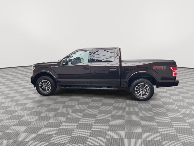 Certified 2019 Ford F150 XLT w/ Equipment Group 302A Luxury AWD/4WD image 40