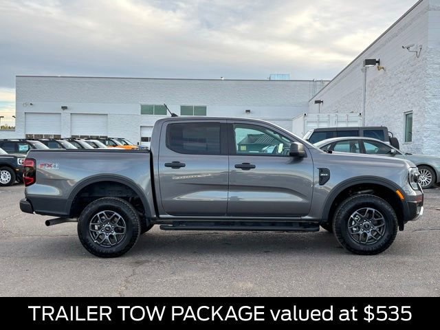 Certified 2025 Ford Ranger XLT w/ Equipment Group 301A High image 6