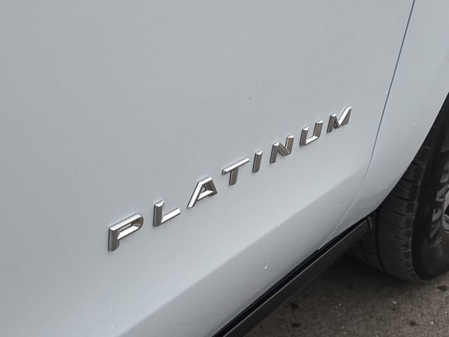 Certified 2025 Ford Expedition Platinum AWD/4WD image 6