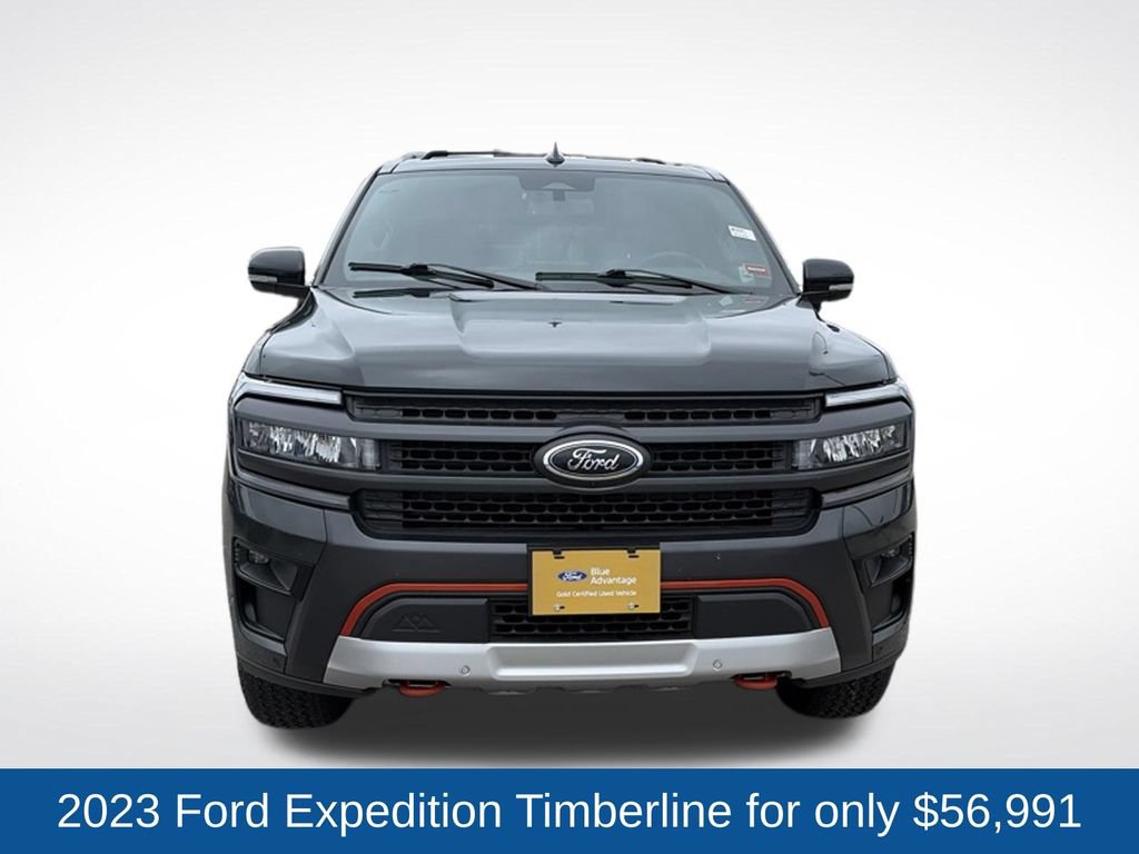 Certified 2023 Ford Expedition Timberline AWD/4WD image 2