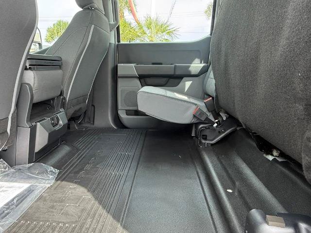 Certified 2024 Ford F550 4x4 Crew Cab Super Duty image 30