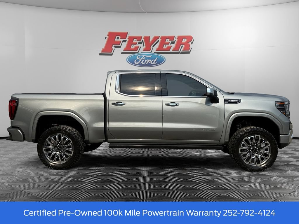 Used 2025 GMC Sierra 1500 Denali Ultimate AWD/4WD image 6